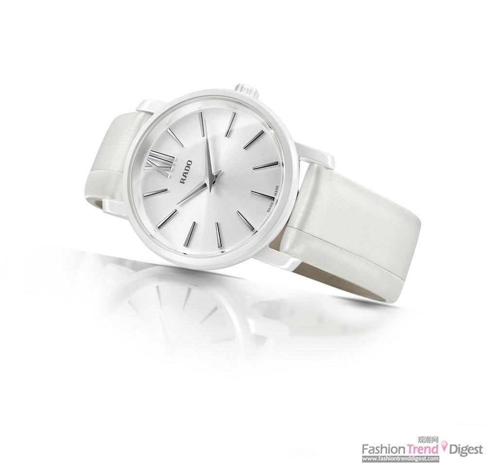 2013年巴塞爾鐘表珠寶展：RADO 雷達表