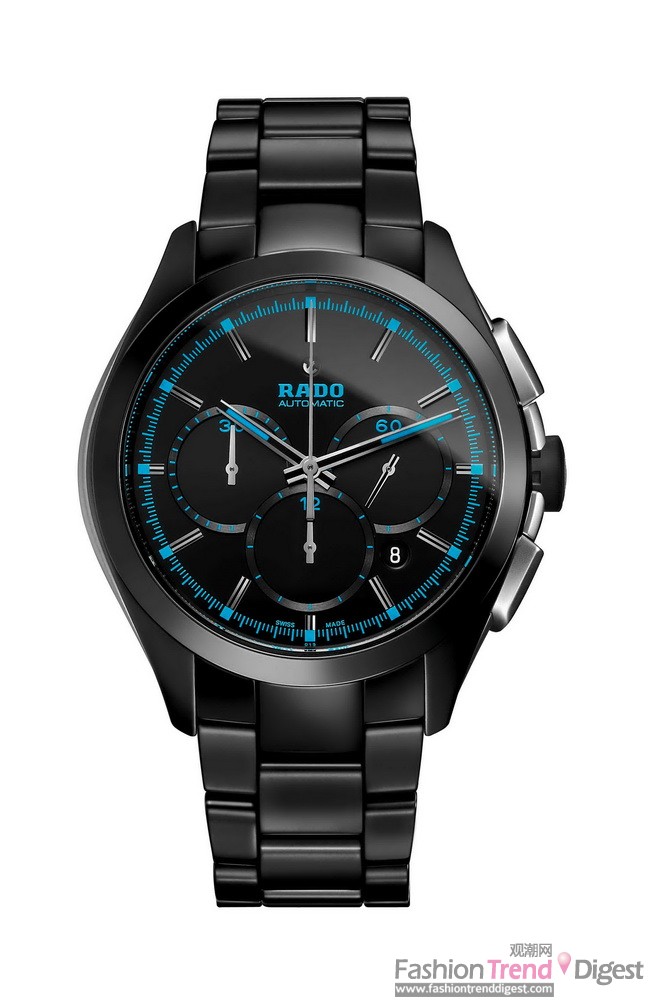 2013年巴塞爾鐘表珠寶展：RADO 雷達表
