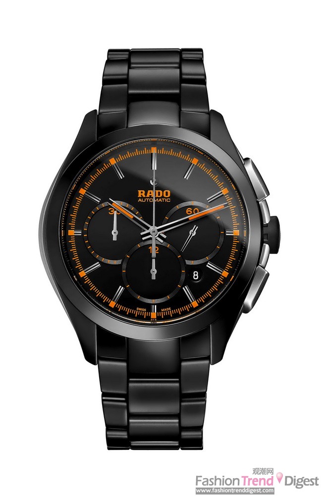 2013年巴塞爾鐘表珠寶展：RADO 雷達(dá)表