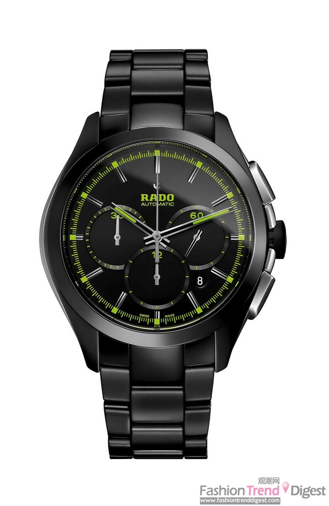 2013年巴塞爾鐘表珠寶展：RADO 雷達表