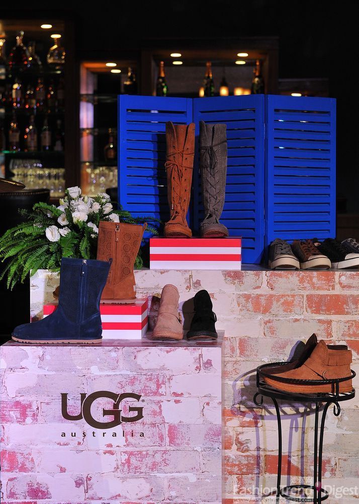 UGG Australia 2013秋冬女士系列