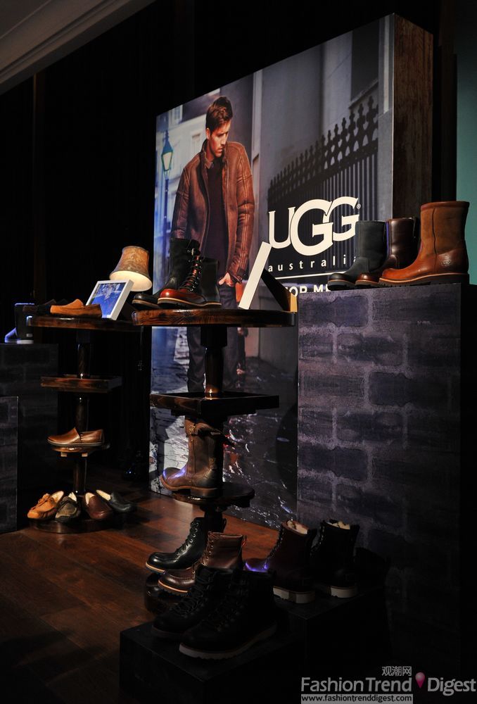 UGG Australia 2013秋冬女士系列