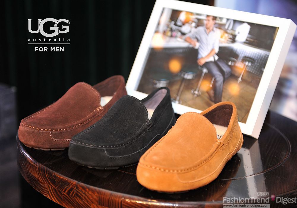 UGG Australia 2013秋冬女士系列