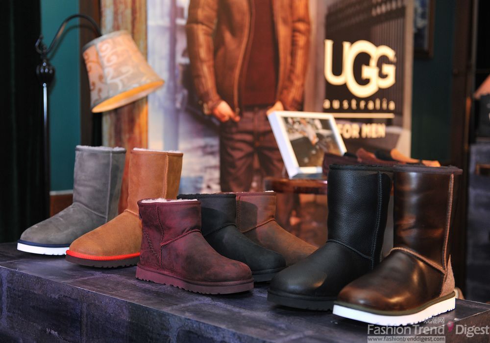 UGG Australia 2013秋冬女士系列