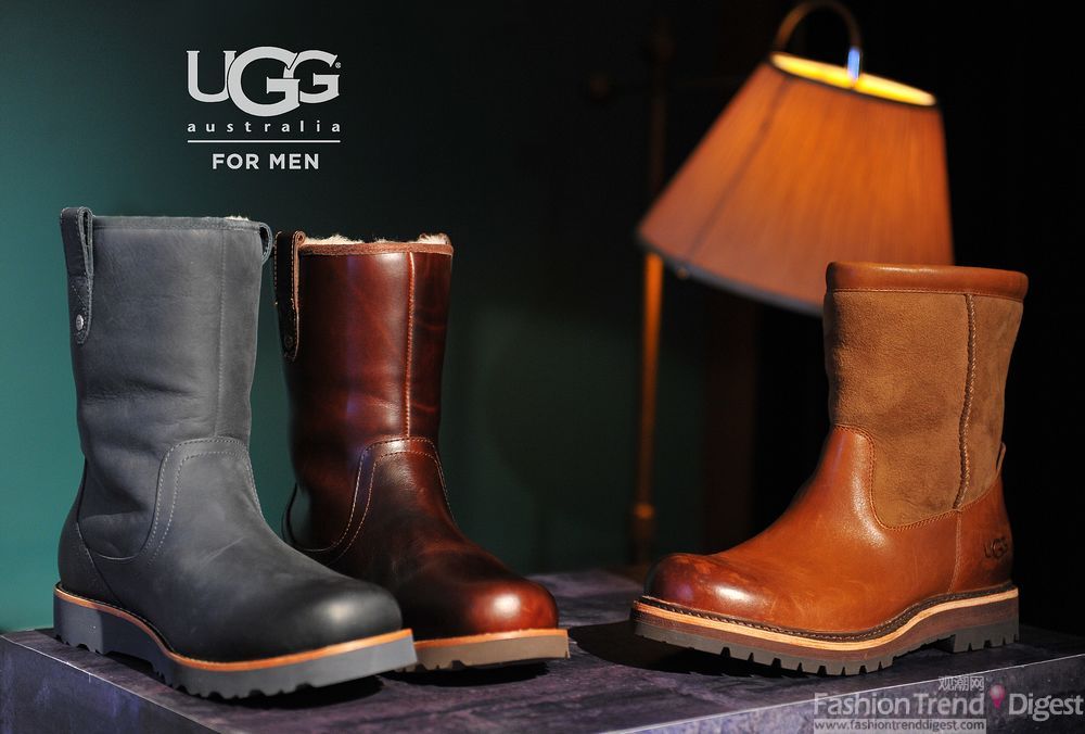 UGG Australia 2013秋冬女士系列