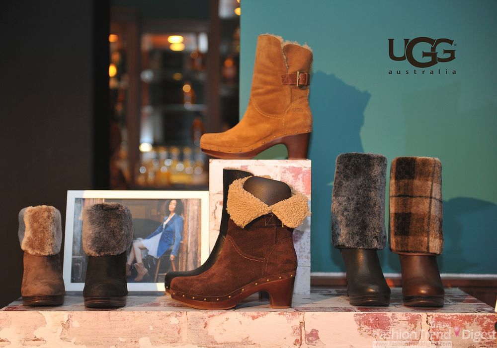 UGG Australia 2013秋冬女士系列