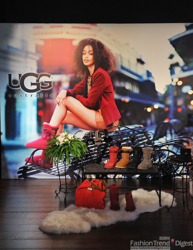 UGG Australia 2013秋冬女士系列