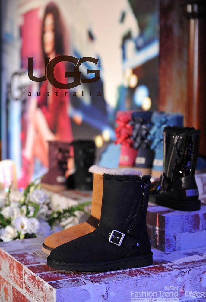 UGG Australia 2013秋冬女士系列