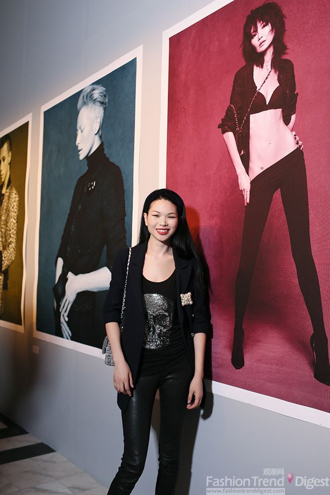 香奈兒《THE LITTLE BLACK JACKET》攝影展