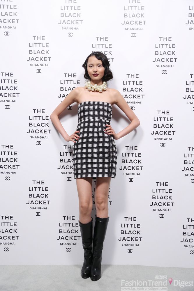 香奈儿《THE LITTLE BLACK JACKET》摄影展