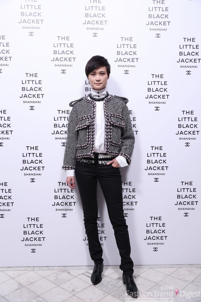 香奈兒《THE LITTLE BLACK JACKET》攝影展