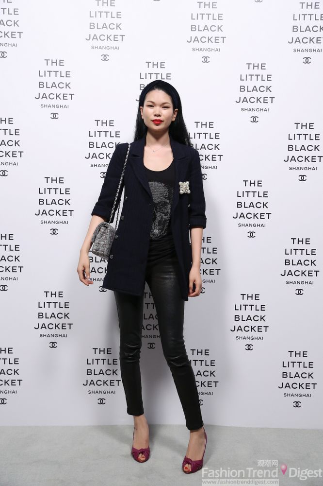 香奈兒《THE LITTLE BLACK JACKET》攝影展