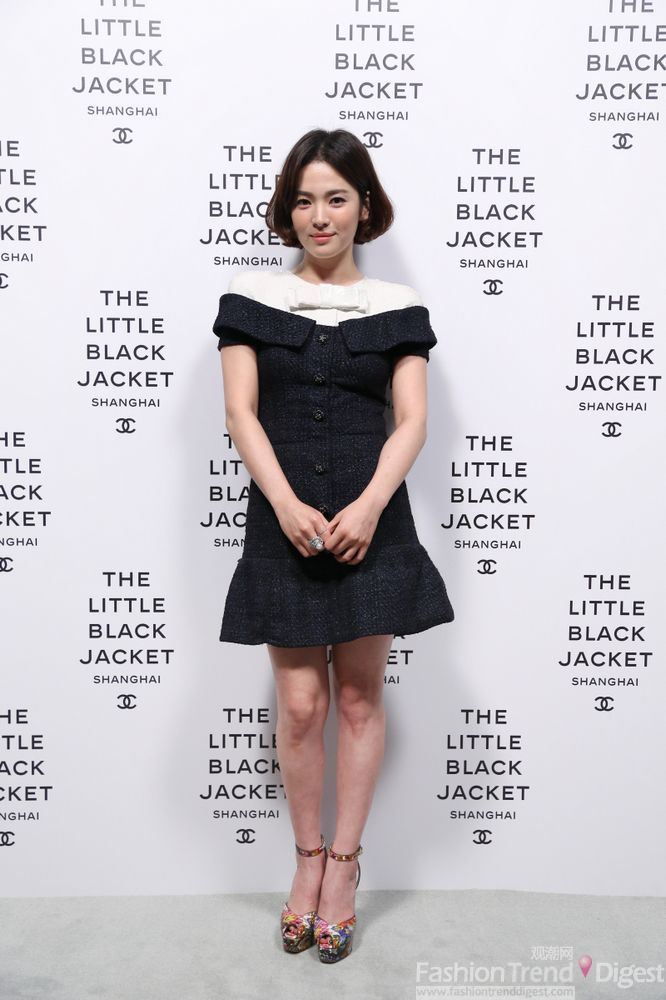 香奈儿《THE LITTLE BLACK JACKET》摄影展