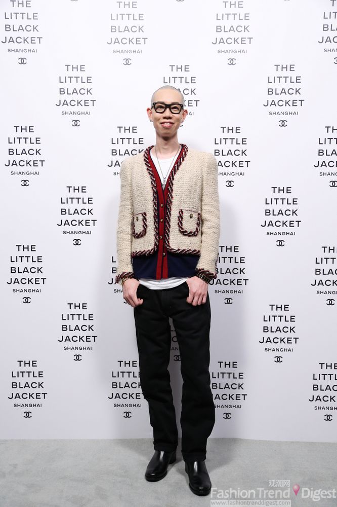 香奈儿《THE LITTLE BLACK JACKET》摄影展