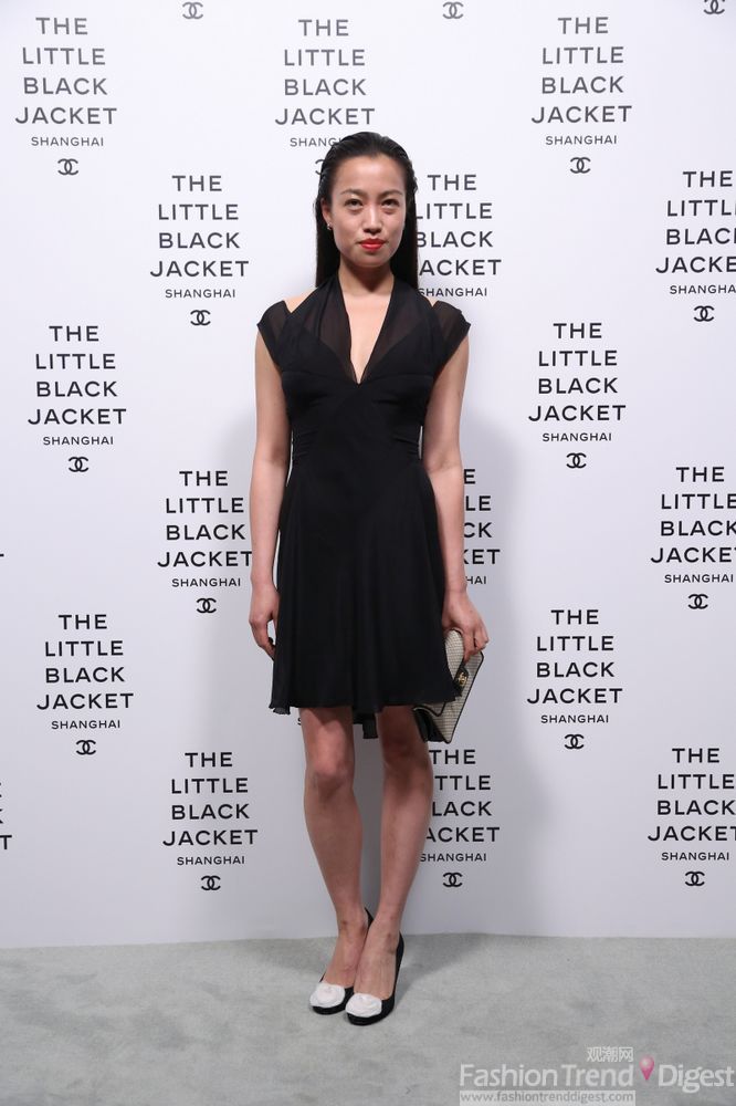 香奈儿《THE LITTLE BLACK JACKET》摄影展