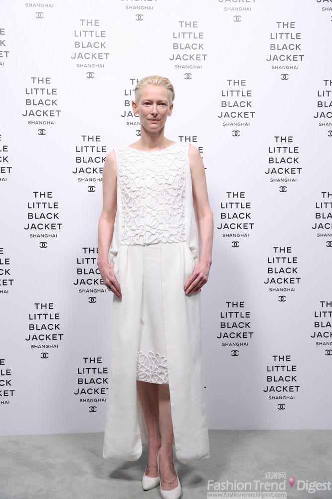 香奈兒《THE LITTLE BLACK JACKET》攝影展