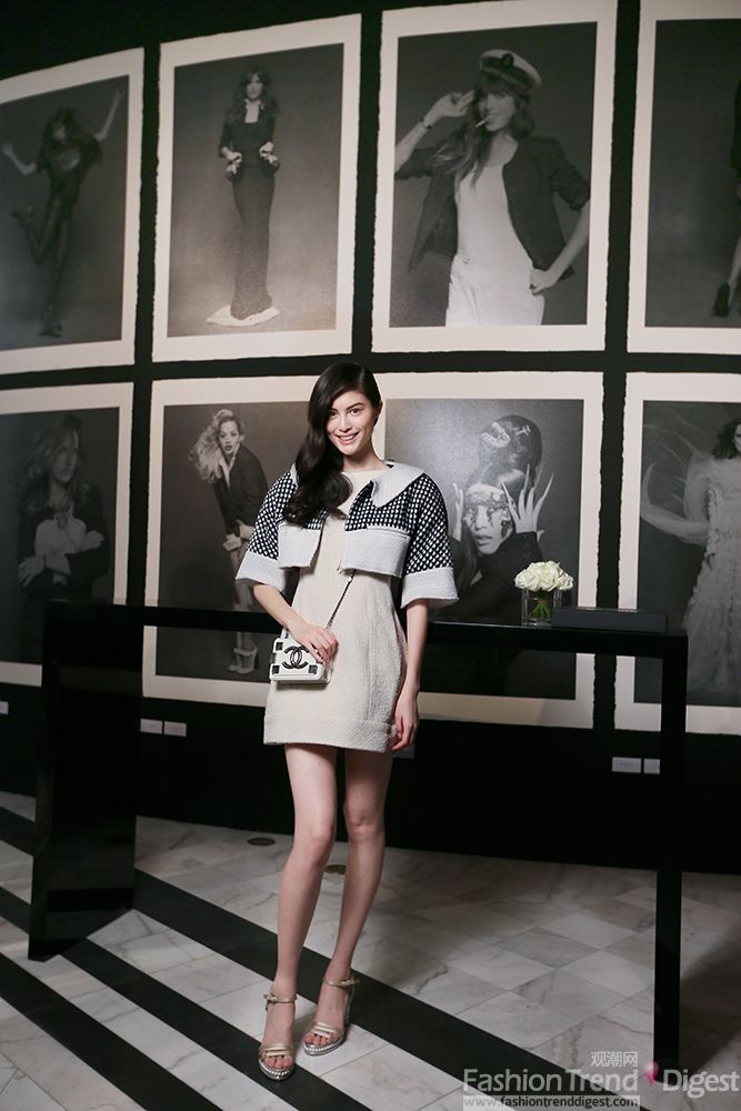 香奈兒《THE LITTLE BLACK JACKET》攝影展