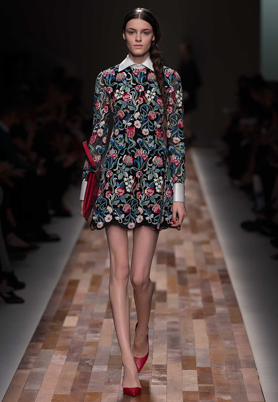 Valentino 2013-14秋冬系列