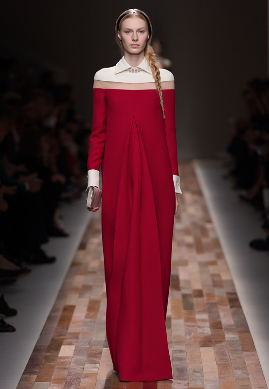 Valentino 2013-14秋冬系列