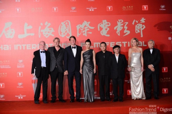 第十六届上海国际电影节完美落幕 - 资讯 - 观潮