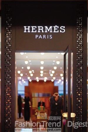 LVMH Hermes...