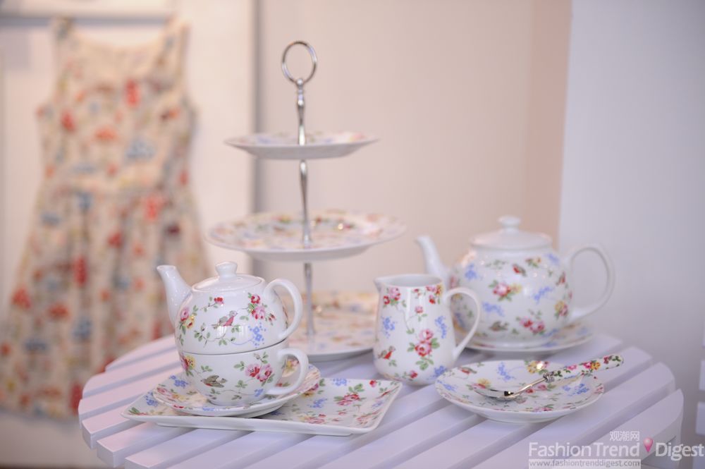 摩登复古之家CaTH KIDSTon邀您共庆品牌二十周年