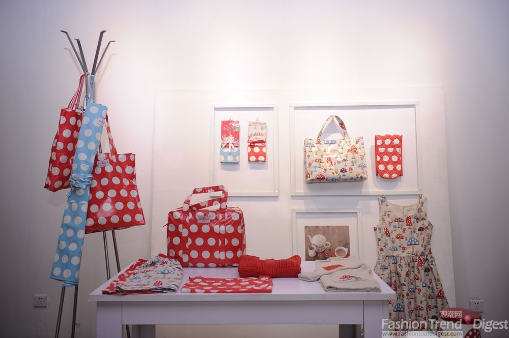 摩登复古之家CaTH KIDSTon邀您共庆品牌二十周年