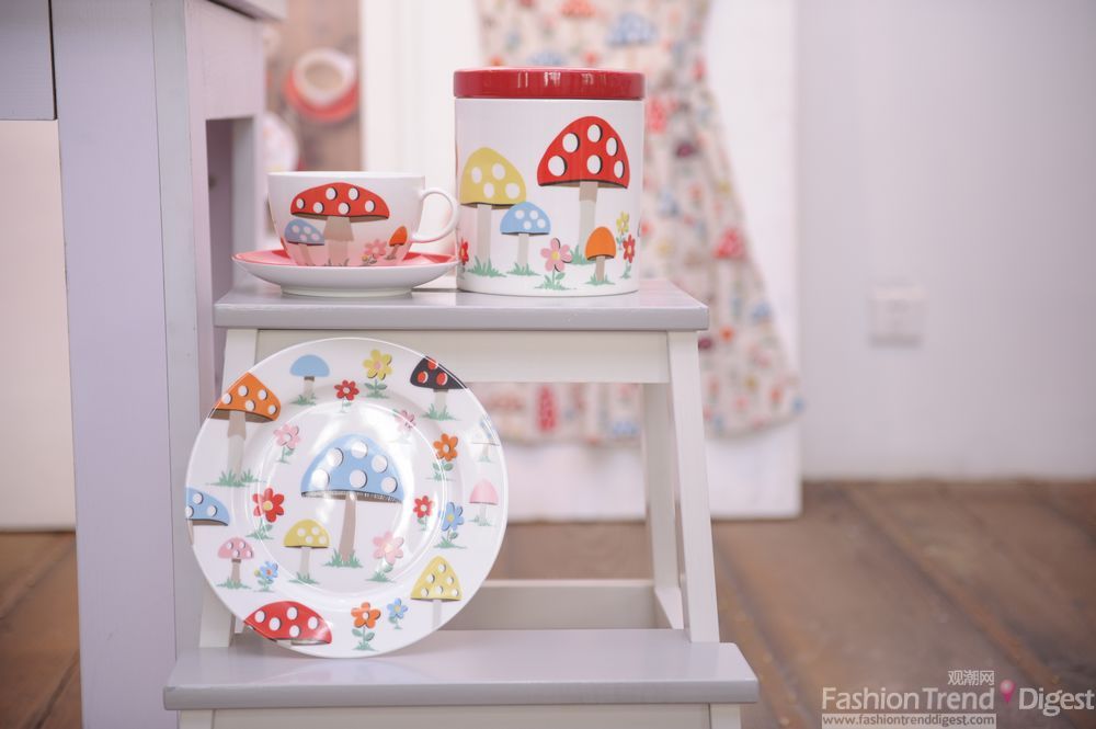 摩登复古之家CaTH KIDSTon邀您共庆品牌二十周年