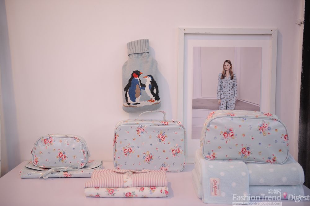 摩登復古之家CaTH KIDSTon邀您共慶品牌二十周年