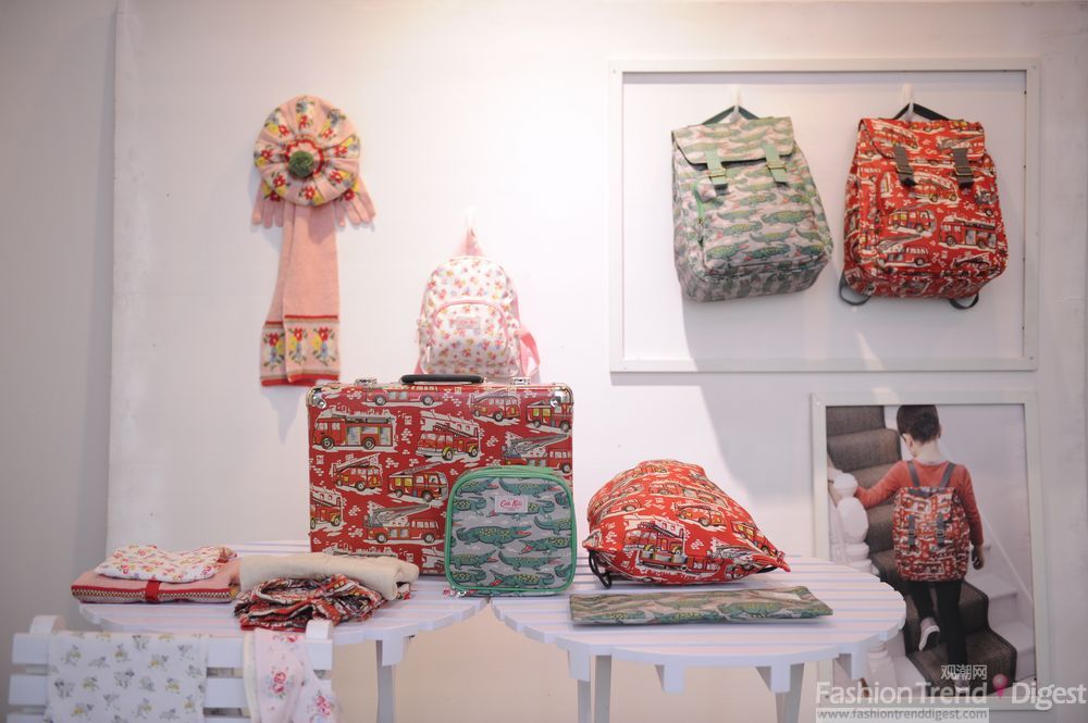 摩登復古之家CaTH KIDSTon邀您共慶品牌二十周年