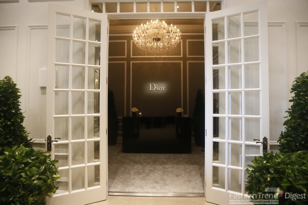 Dior 上海 巴塞尔作品展