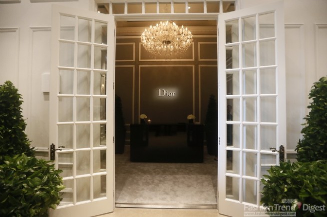 Dior 上海 巴塞尔作品展