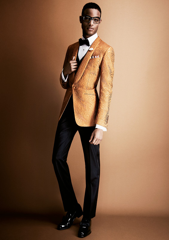 Tom Ford 2013-14秋冬预览