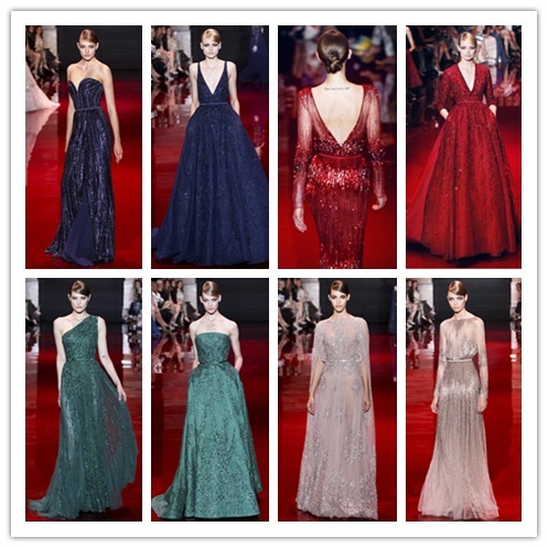 Elie Saab 秀场