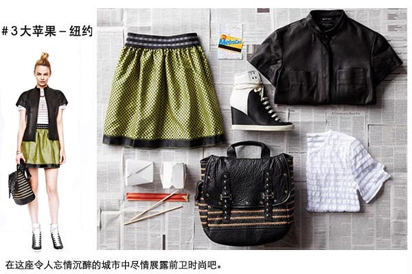 我爱旅行！SHOPBOP 4大度假胜地的行装指南