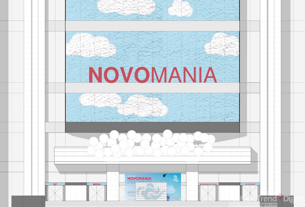 NOVOMANIA 2013推动中国时尚零售业升级转型