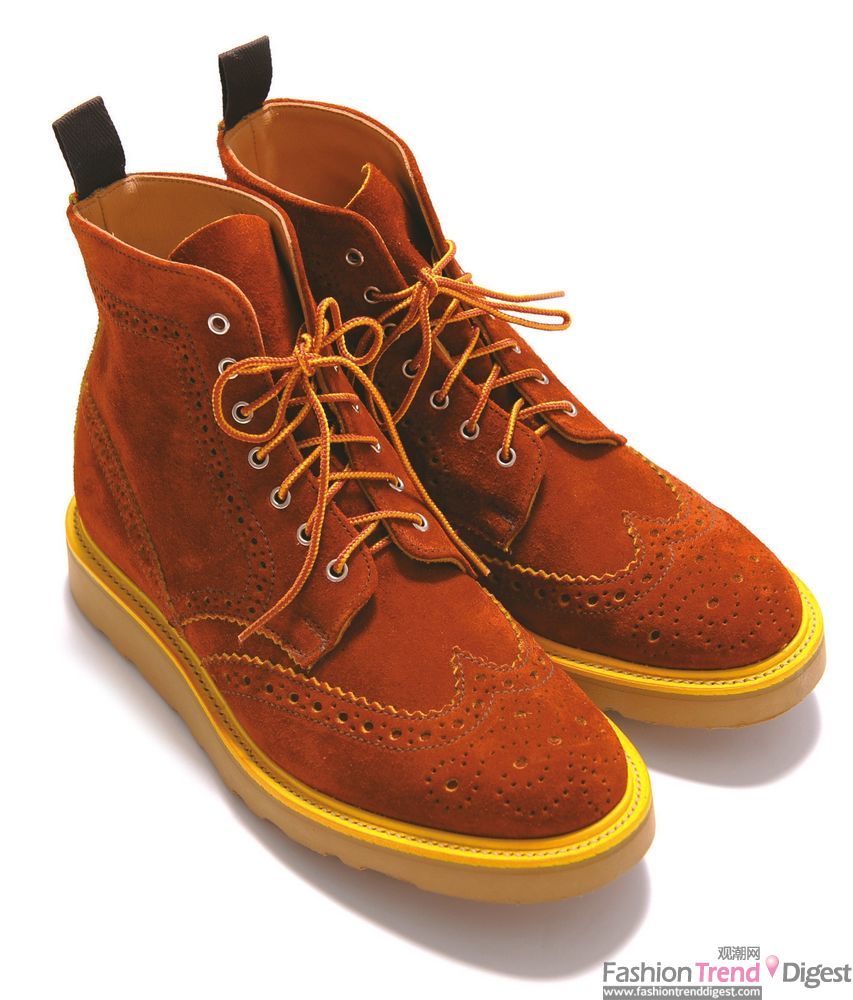 Mark McNairy 2013秋冬新品