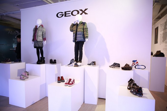 GEOX 2013秋冬系列新...