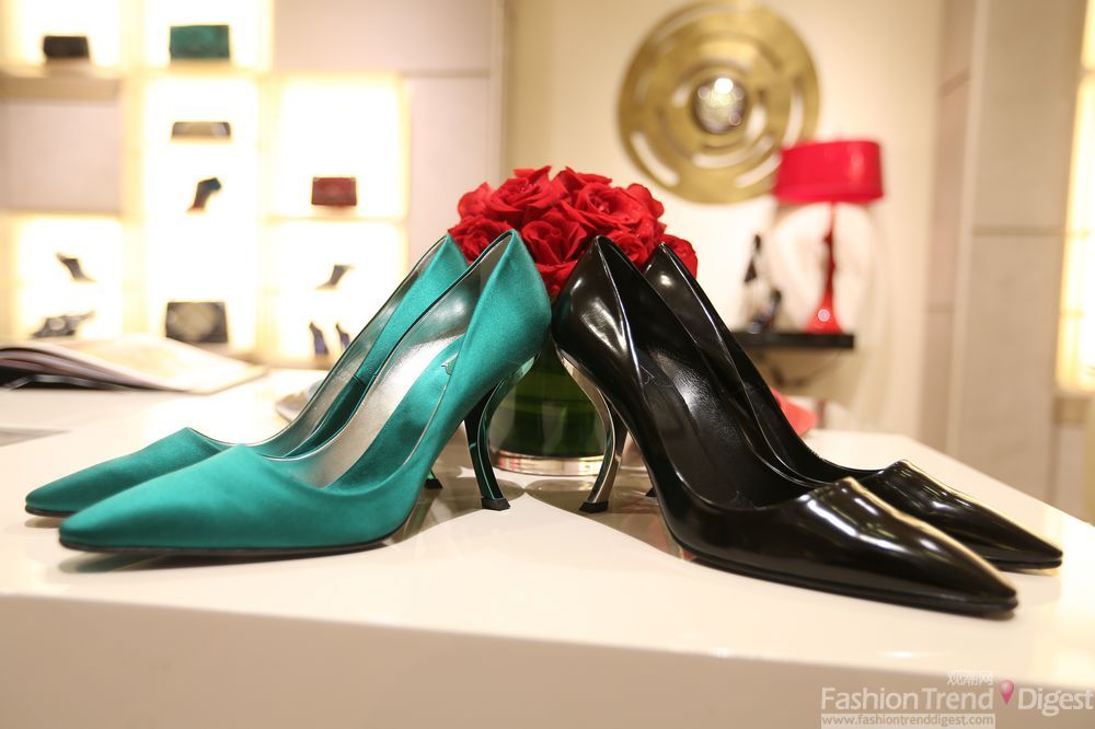 Roger Vivier 2013秋冬系列SEXY CULT