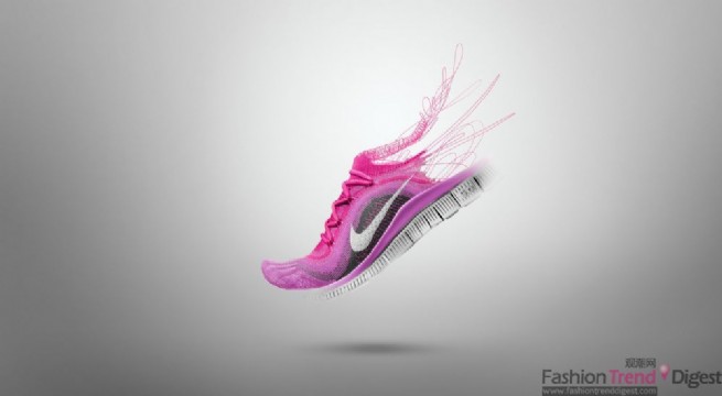 全新跑鞋Nike Free ...