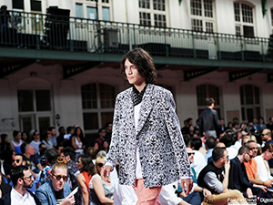 史密斯爵士的梦游仙境［Paul Smith SPRING 2014］