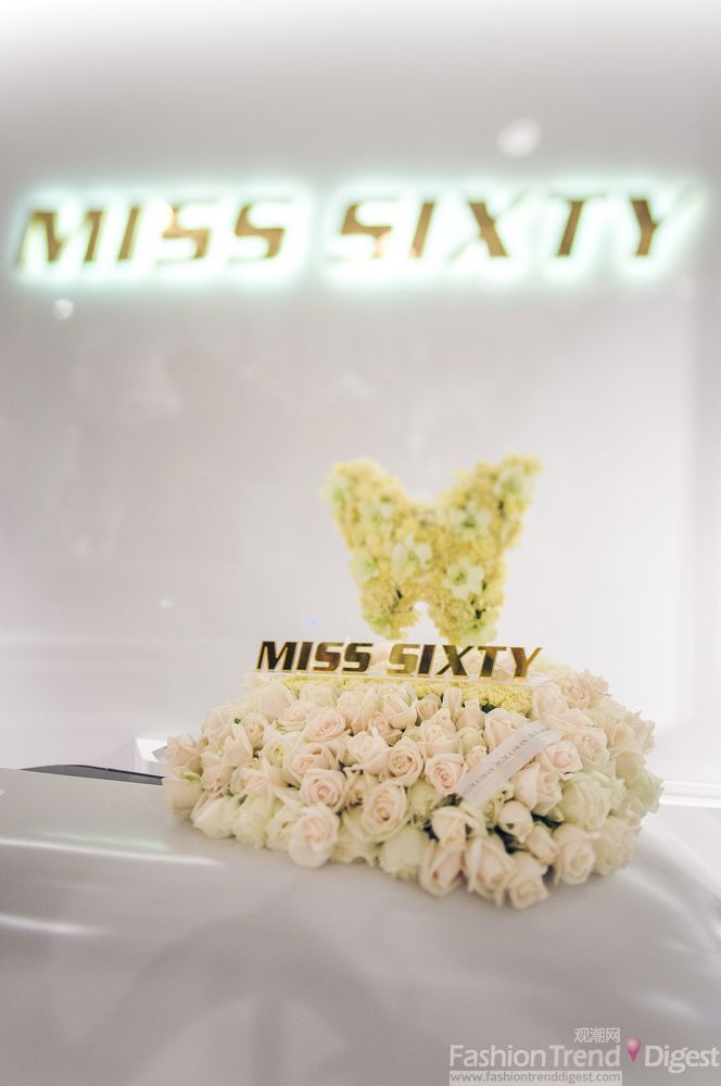 Miss Sixty 13正佳新形象店开幕活动