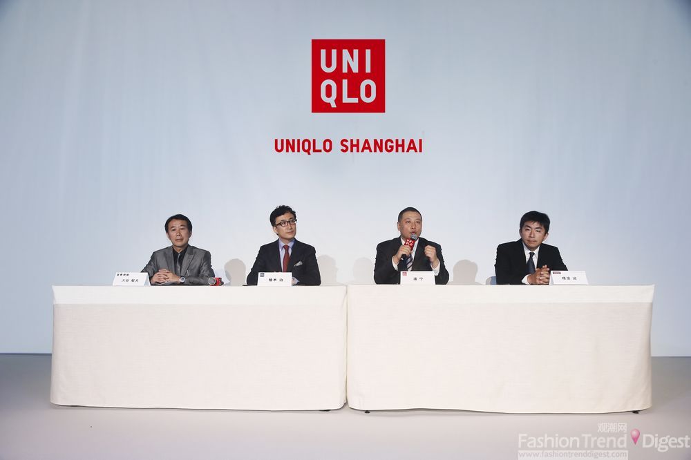 “优上海，新启点” UNIQLO SHANGHAI即将开幕
