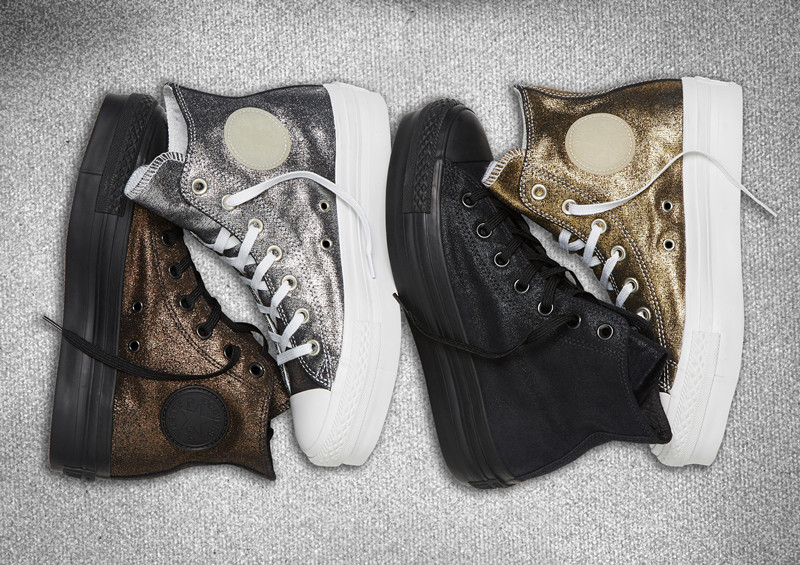 CONVERSE 发布2013 CHUCK TAYLOR ALL STAR秋季特别系列