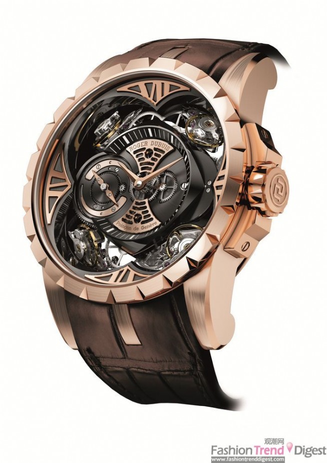 Roger Dubuis ...