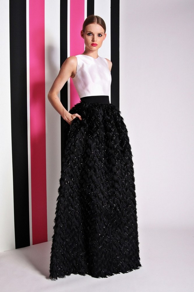 Christian Siriano Resort 2014