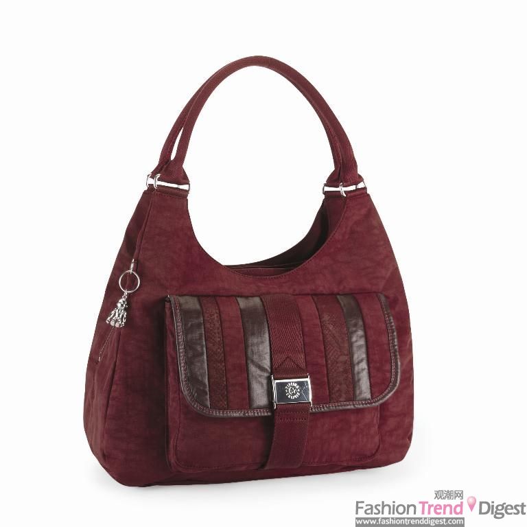 Kipling 2013秋季時尚巧搭