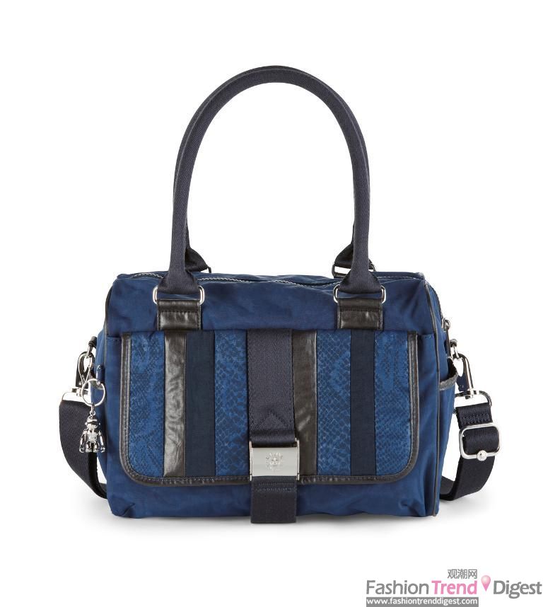 Kipling 2013秋季時尚巧搭