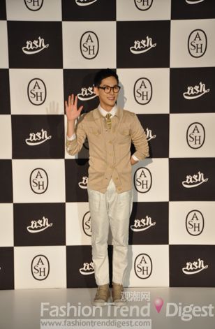 ASH發布會齊聚韓國一線明星，盛事圓滿成功