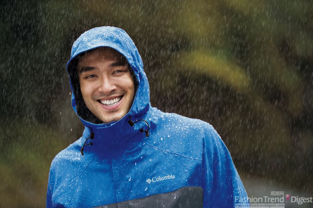 Columbia 2013秋冬新品發布